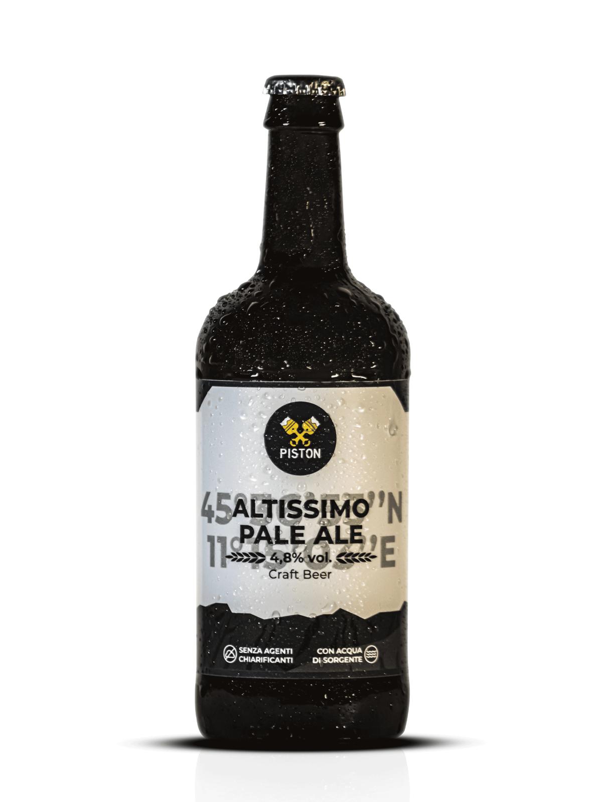 Altissimo Pale Ale